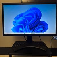 Monitor Hanns.G by Hannspree 22’’ Full HD HDMI