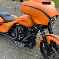 Harley-Davidson Touring Street Glide - 2018