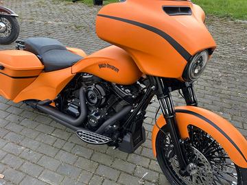 Harley-Davidson Touring Street Glide - 2018