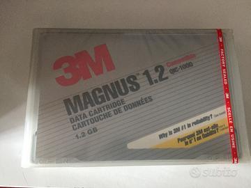 3M Magnus 1.2 Cartuccia Dati Nastro