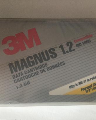 3M Magnus 1.2 Cartuccia Dati Nastro