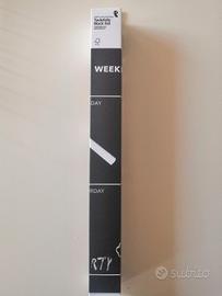 Lavagna adesiva Tiger 60x30cm - nuova