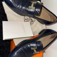Mocassini hermes 41