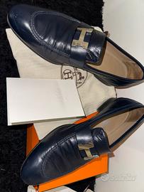 Mocassini hermes 41