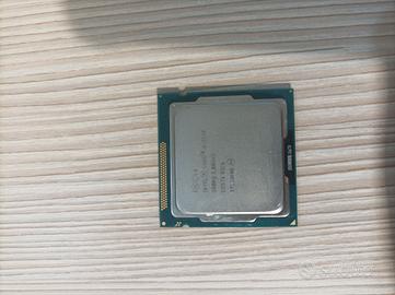 CPU Intel I5-3330  3.00GHz