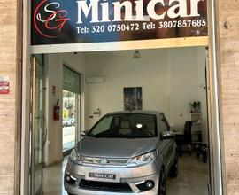 Aixam e-City Premium