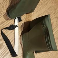Stivali da pesca OCEAN n.34 Bambino/a