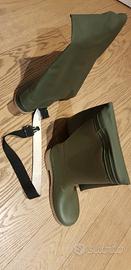 Stivali da pesca OCEAN n.34 Bambino/a