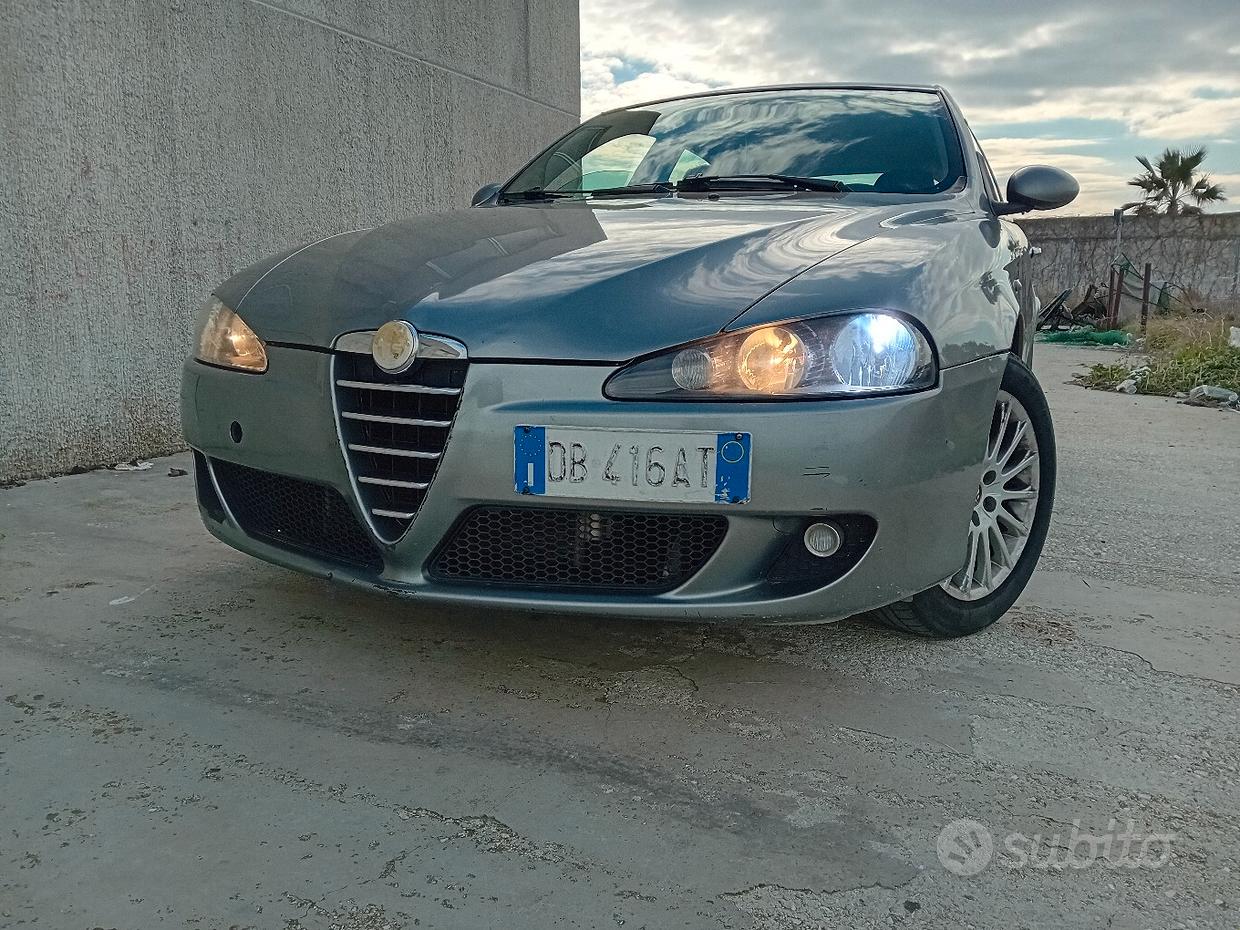 ALFA 147 I SERIE GTA Q2 TUNING 1.9 JTD PER RICAMBI - AUTODEMOLIZIONE VI.MI.  CAR