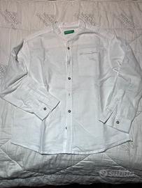 Camicia 10/11 anni