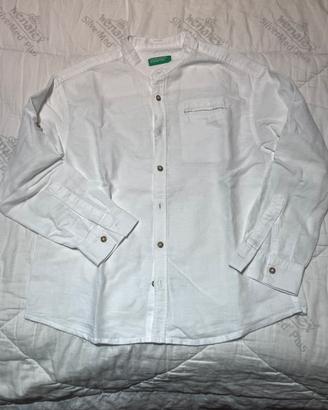 Camicia 10/11 anni