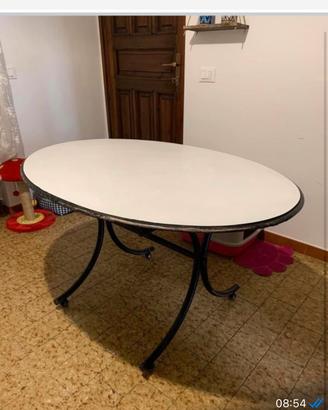 Tavolo  Simone Gavina Knoll vintage