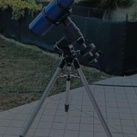 Telescopio completo 150/750