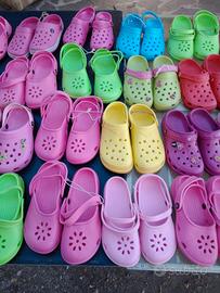 Stock ciabatte e pantofole