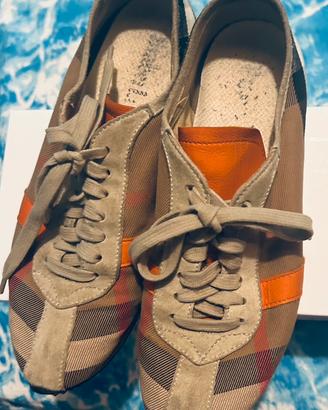 Scarpe Burberry Vintage 37