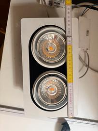 Fari led lampade