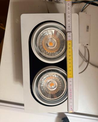 Fari led lampade