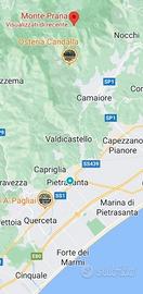 Mulini e fabbricati x 1400mq+220 ettari di terreno