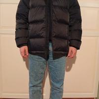 Piumino nero The North Face