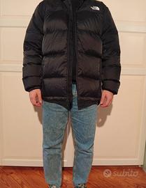 Piumino nero The North Face