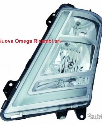 Faro proiettore volvo fh 12 2014