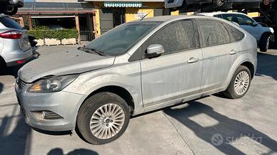 Ford Focus "2009" 1600 TDCI 66KW 90CV *HHDA