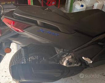 Yamaha xmax 300