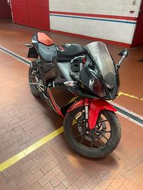 Derbi gpr 125 4t 2015