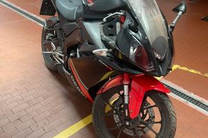 Derbi gpr 125 4t 2015