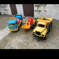 Trattori per bambini