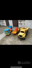 Trattori per bambini