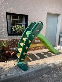 Scivolo gigante