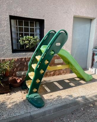 Scivolo gigante