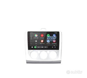 RADIO GPS ANDROID 12 PER FORD EXI MT 04-11 MK2 EXI