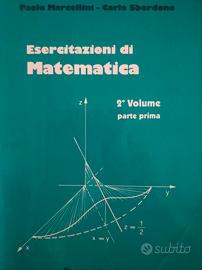 Esercitazioni di matematica 2° vol. parte 1