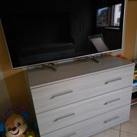 tv 58 panasonic + soundbar 