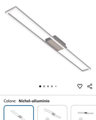 lampadario moderno 