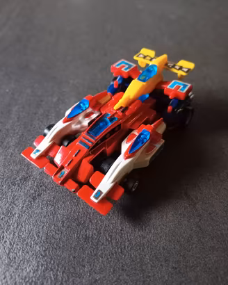 Supercar Gattiger Compact Giochi Preziosi 