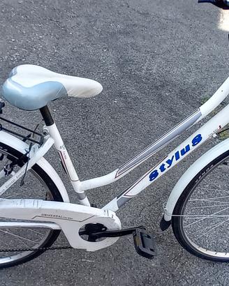 bici da donna 