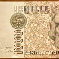 Mille Lire Fior di Stampa