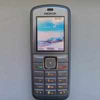 Telefono Cellulare Nokia 6070 Azzurro 
