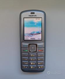 Telefono Cellulare Nokia 6070 Azzurro 