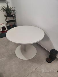 tavolo rotondo 100cm