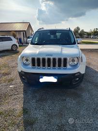 JEEP RENEGADE 4X4 CAMBIO AUTOMATICO