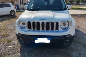 JEEP RENEGADE 4X4 CAMBIO AUTOMATICO