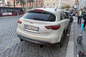 Machina Nissan Infiniti