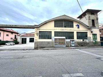 Capannone Industriale Lecco [Cod. rif 3131742ACG]