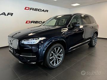 Volvo XC 90 XC90 D5 AWD Geartronic 7 posti Inscrip