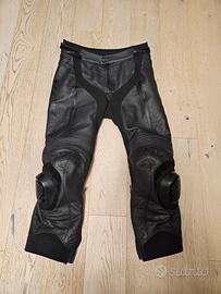 Pantaloni in pelle Revit - Xena 4 donna