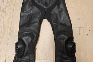 Pantaloni in pelle Revit - Xena 4 donna
